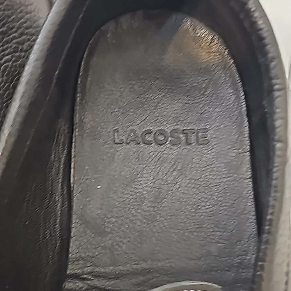 - Lacoste Bonand  Loafer 8.5‎